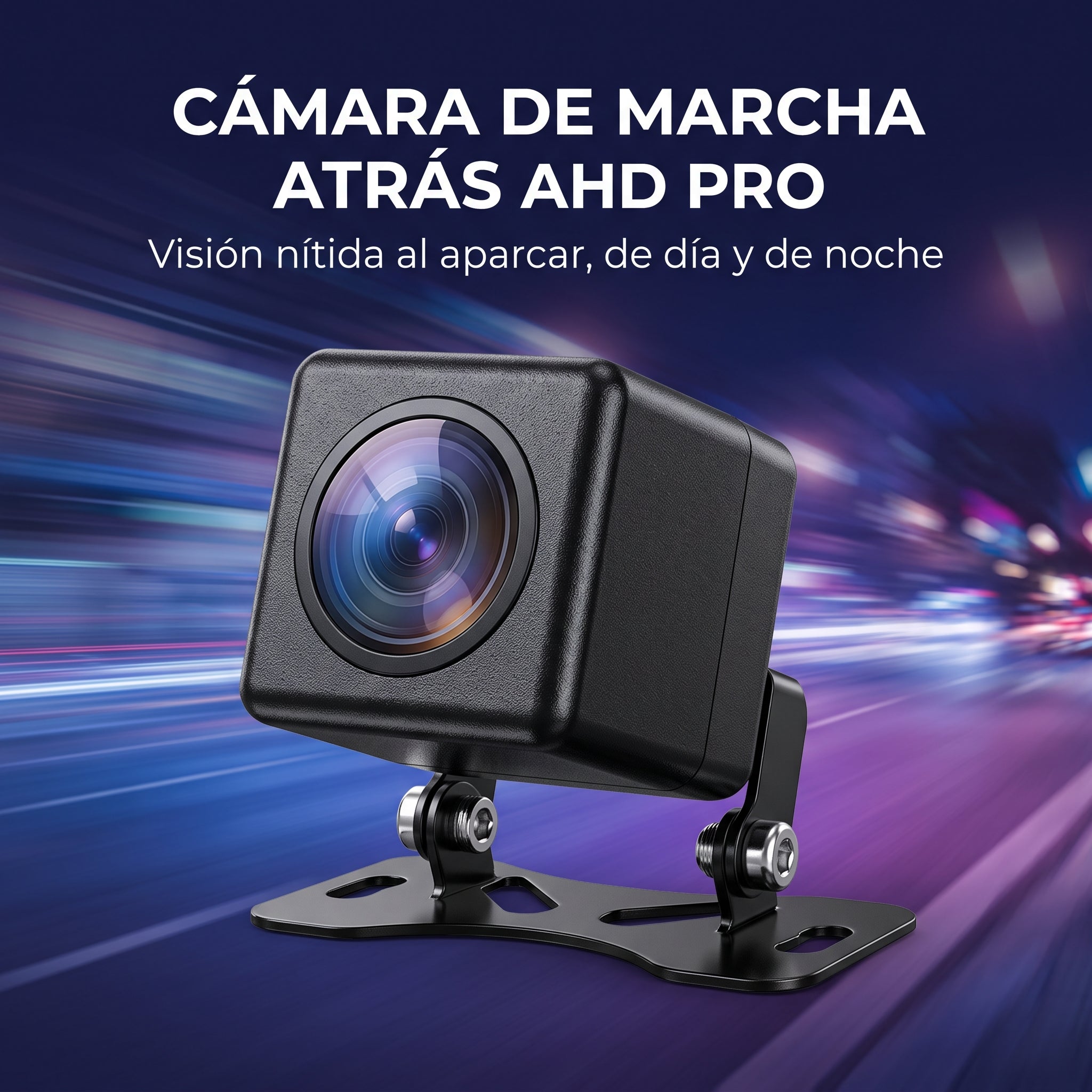 AHD PRO - Cámara de Marcha Atrás